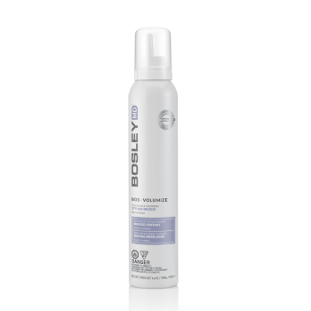 BOSLEY BosVolumize Styling Mousse 195ml [BOS353]