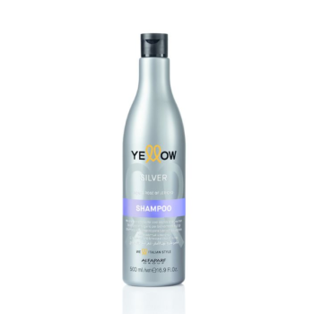 Yellow Silver Shampoo 500ml [YEW5921]