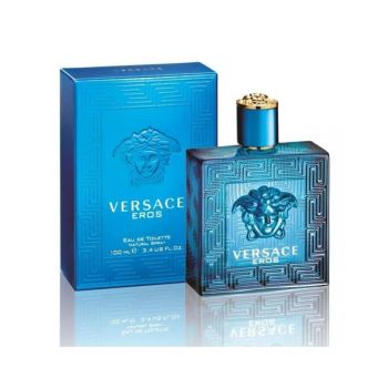 VERSACE EROS EDT 100ML [YV214]