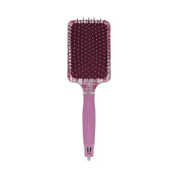 Olivia Garden Nano Thermic Ceramic+Ion Paddle Brush BCA 716-NT-PDLP24 [OG3913]