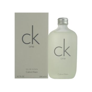 Calvin Klein CK ONE 200ML [YC02]