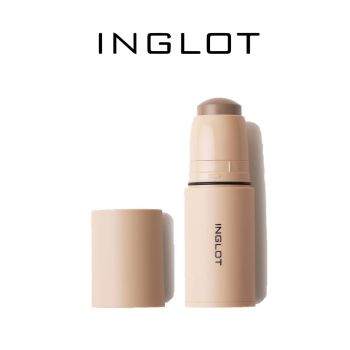 Inglot Cream Stick Bronzer - Cool Brown 110 [IG127]