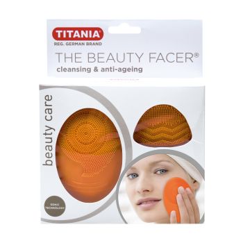Titania The Beauty Facer 2960 BOX Facepeeling Pad Orange [TTN324]