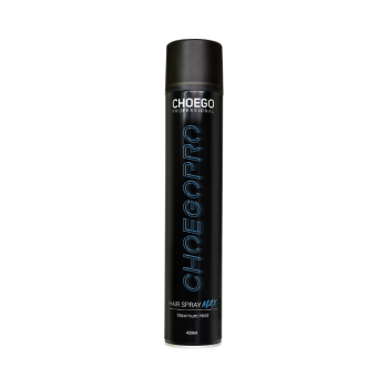 CHOEGO PROFESSIONAL Hair Spray Maximum Hold 420ml [CHG02]