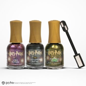 ORLY x Harry Potter™ Magnetic Nail Polish 18ml [OLYP2000461-63]