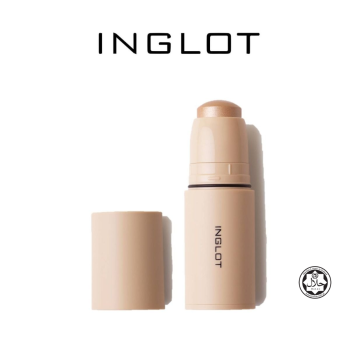 Inglot Cream Stick Highlighter - Classic Glow 311 6.2g Halal Certified [IG126]