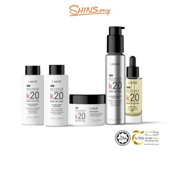 Lakme k2.0 RECOVER Restore Treatment Kit - Halal Certified [LM5556]