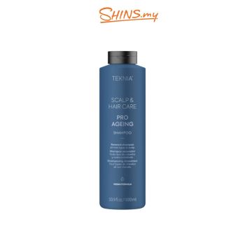 Lakme Teknia Pro-Ageing Shampoo 1000ml [LMT191]