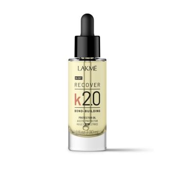 Lakme k2.0 RECOVER Protector Oil 30ml - Halal Certified [LM5555]