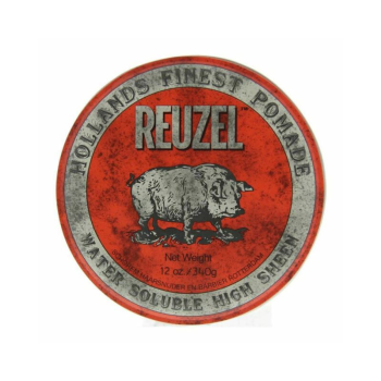 REUZEL Red Pomade Water Soluble - 12OZ/340G [RZ202]