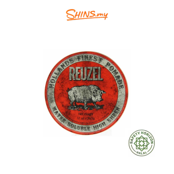 REUZEL Red Pomade Water Soluble - 12OZ/340G [RZ202]