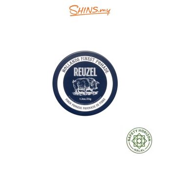 [NEW] REUZEL FIBER POMADE - 3.38OZ/95G - 1.3OZ/35G [RZ2121-RZ21191]