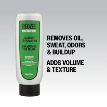 REUZEL Flashdry Dry Shampoo 70oz/210ml [RZ512]