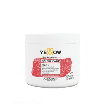 YELLOW PROFESSIONAL Vegan Color Care Mask 500ml [YEW5675]