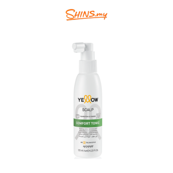 YELLOW PROFESSIONAL Scalp Comfort Tonic 125mL  [YEW626]