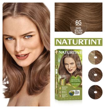 Naturtint Multicare 6G Dk Gldn Blonde 165ml [NTN6G]