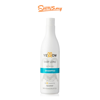 YELLOW PROFESSIONAL Easy Long Shampoo 500ml [YEW5931]