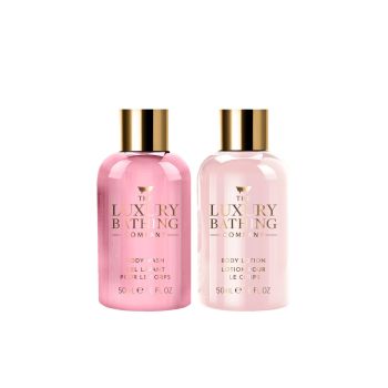 The Luxury Bathing Sweet Orange & Ylang Ylang Delightful Duo Gift Set [CB2417]