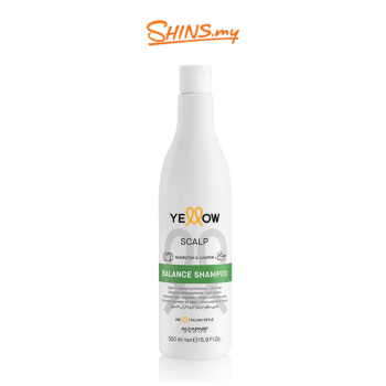YELLOW PROFESSIONAL Scalp Balance Shampoo 500mL  [YEW624]