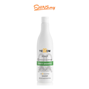 YELLOW PROFESSIONAL Scalp Purity Shampoo 500mL  [YEW623]