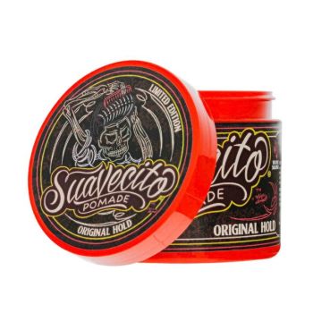 Suavecito Original Hold Downtown Chrome 4oz/113g - SVC201