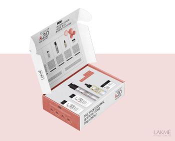 Lakme k2.0 RECOVER Restore Treatment Kit - Halal Certified [LM5556]