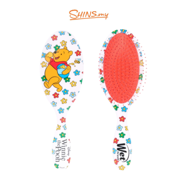 Wet Brush x Winnie The Pooh Original Detangler - Pooh & Friends [WB3126-27]