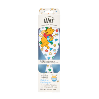 Wet Brush x Winnie The Pooh Original Detangler - Pooh & Friends [WB3126-27]