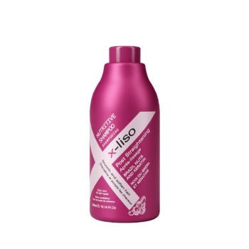 X-Liso Nutritive Shampoo 300ml [XL0060]