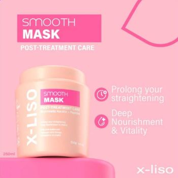 X-Liso Smooth Mask 250g [XL013]