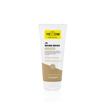 YELLOW PROFESSIONAL Color Mask 200ml - .32/.35/.6/.4/.13 [YEW5607-101]