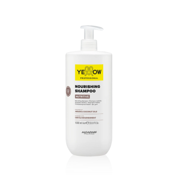 Yellow Professional Nourishing Nutritive - Hair Shampoo/Mask/Leave In Treament/ Serum [YEW5701-06]