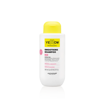 Yellow Professional Smoothing Anti Frizz - Hair Shampoo/Conditioner/Mask/Serum [YEW5802-06]