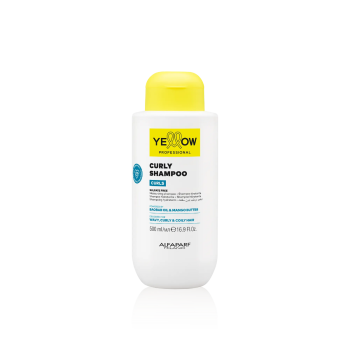 Yellow Professional Curls - Hair Shampoo/Conditioner/Mask/Tonic/Leave-In Mousse [YEW59401-09]
