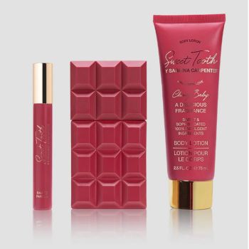 Sabrina Carpenter Cherry Baby Gift Set (EDP 30ml + 10ml + Body Lotion 75ml) [YS5071]
