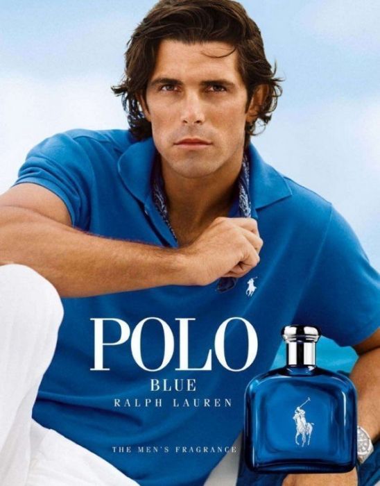 Ralph Lauren Polo Blue Men EDT 200ML YR040 Men FRAGRANCE