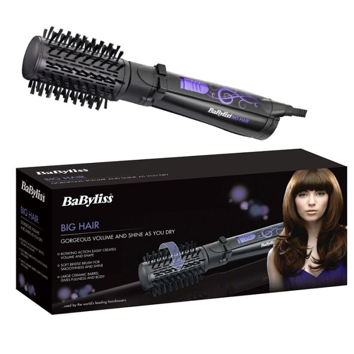 Babyliss big hair smaller barrel best sale