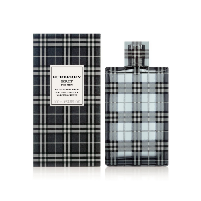 BURBERRY Brit EDT M 100ml YB290