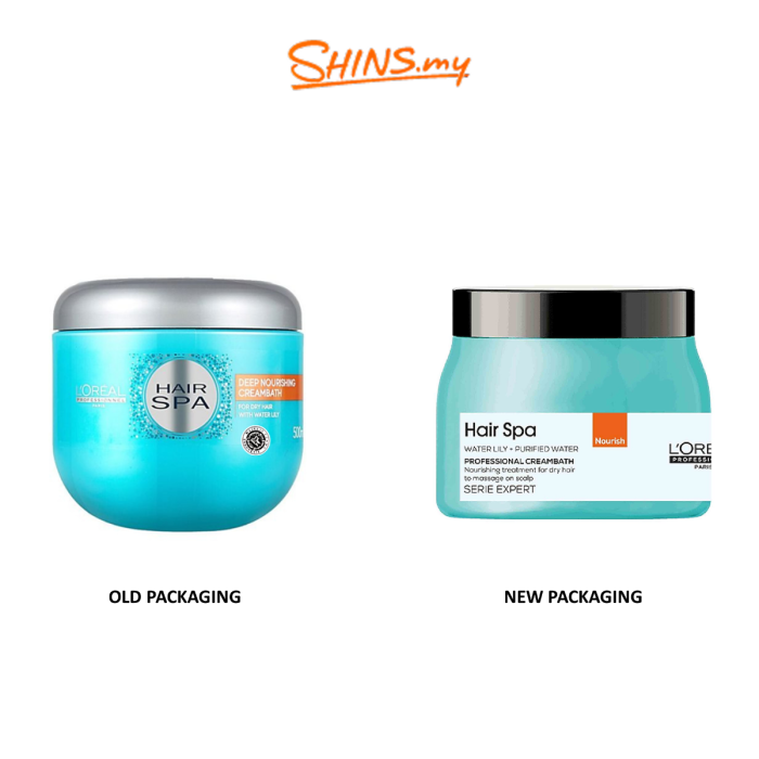 LOREAL SERIES EXPERT LISS UNLIMITED HAIR MASK 500ML – You Glam