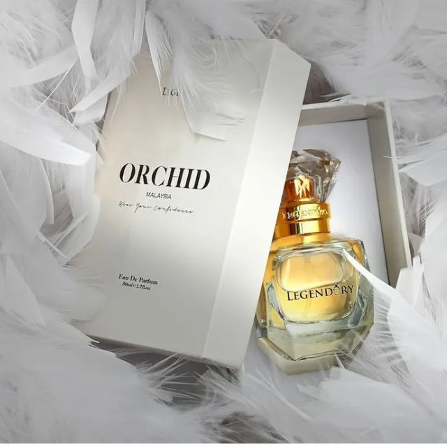 【プレゼント有り】LEGENDARY ORCHID Eau De Parfum Legendary Orchid Edp 30ml (New Packing) – Exotic - One Stop