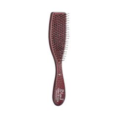 Olivia Garden iBlend Color & Care Hair Brush IB-1 Red [OG52]
