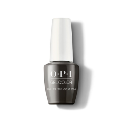[CLEARANCE] OPI Gel Color -Suzi - The First Lady of Nails 15ml [OPGCW55A]