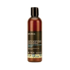 RICA Naturica Detoxifying Comfort Shampoo 250ml [RCA101]