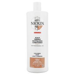 Nioxin System 3 Scalp Therapy Conditioner 1000ml [NXA213]