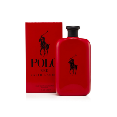 Ralph Lauren Polo Red EDT 200ML [YR19102]