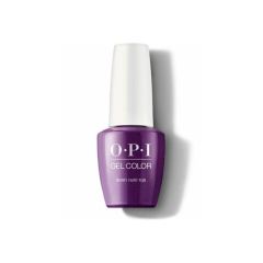 [CLEARANCE] OPI Gel Color -Berry Fairy Fun 15ml [OPHPK08B]