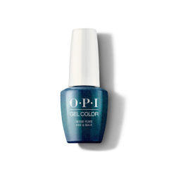 [CLEARANCE] OPI Gel Color -Nessie Plays Hide & Sea-k 15ml [OPGCU19]