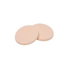 Barbara Hofmann Make Up Sponge 2pcs Round #1335 [BH611]