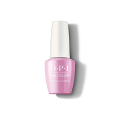 [CLEARANCE] OPI Gel Color -Lavender To Find Courage 15ml [OPHPK07B]