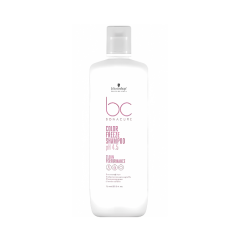 Schwarzkopf Bonacure New Packing Color Freeze Shampoo 1000ml [SCA1800]